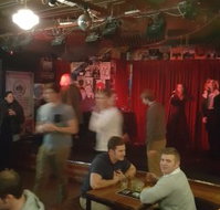 Transit Bar - Accommodation Newcastle