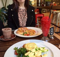 Tree Eighty3 Cafe - Accommodation Newcastle