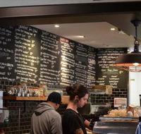 ANU Bar - Accommodation Newcastle