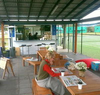 Byron Bay Tennis Cafe - Accommodation Newcastle