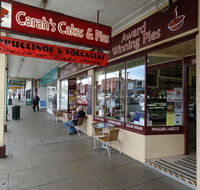 Carahs Cakes  Pies - Accommodation Newcastle