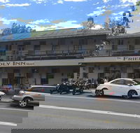 Friendly Inn Hotel - Accommodation Newcastle