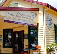 Kangaroo Valley Fudge House  Ice Creamery - Accommodation Newcastle
