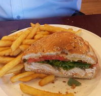 Lido Cafe  Bar - Accommodation Newcastle