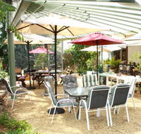 Mad Hatters Tea Garden - Accommodation Newcastle