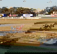 Paceway - Accommodation Newcastle