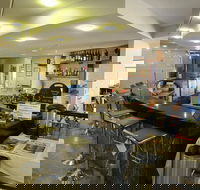 Restaurant  Bar 203 - Accommodation Newcastle