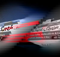 Swiss Chalet Coffee Lounge - Accommodation Newcastle