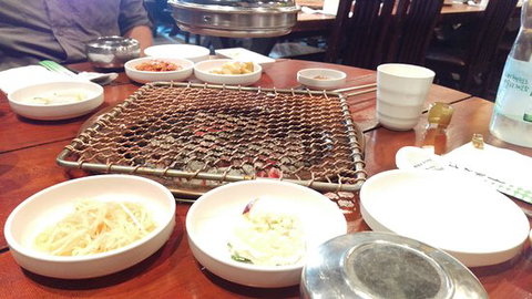 Tosung Korean Charcoal BBQ - Accommodation Newcastle 0