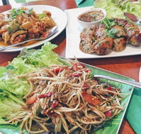 Baitong Laos  Thai Cuisine - Accommodation Newcastle