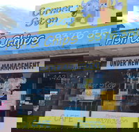 Corner Stop Fish  Chips Cafe - Accommodation Newcastle