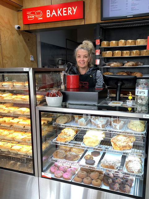Great Ocean Road Bakery - Accommodation Newcastle 0