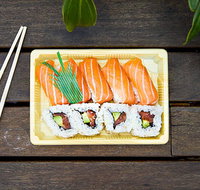 Hero Sushi - Canberra Centre Train - Accommodation Newcastle