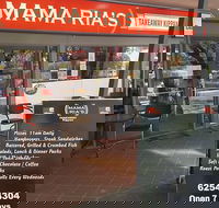 Mama Ria's - Accommodation Newcastle