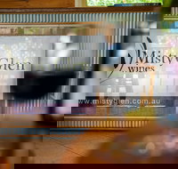 Misty Glen Wines Hunter Valley - Accommodation Newcastle