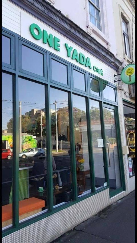 Oneyada Cafe - Accommodation Newcastle 0