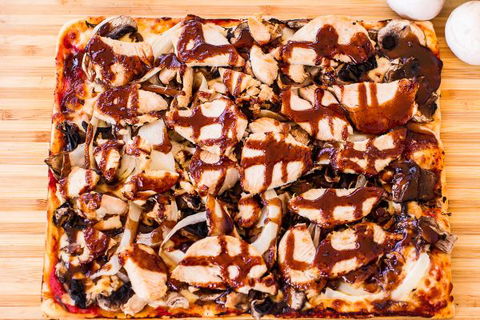 Arrivederci Pizza - Accommodation Newcastle 1