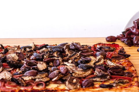Arrivederci Pizza - Accommodation Newcastle 2