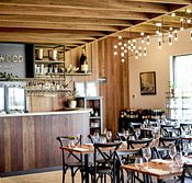 The Wood Restaurant - Accommodation Newcastle