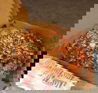 Steves Pizza  Kebabs - Accommodation Newcastle