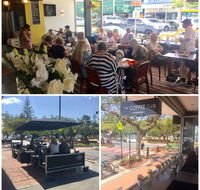 The Coffee Club - Accommodation Newcastle