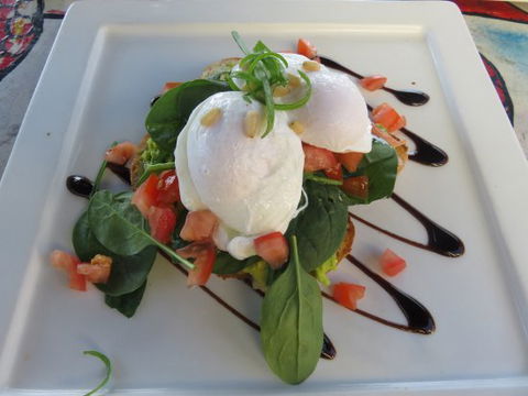 The Deck Cafe - Accommodation Newcastle 0