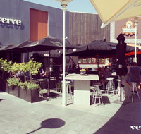 Verve Bar  Kitchen - Accommodation Newcastle