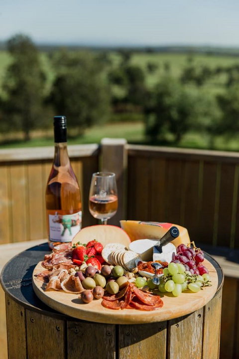 Constable Estate Vineyard - Accommodation Newcastle 1