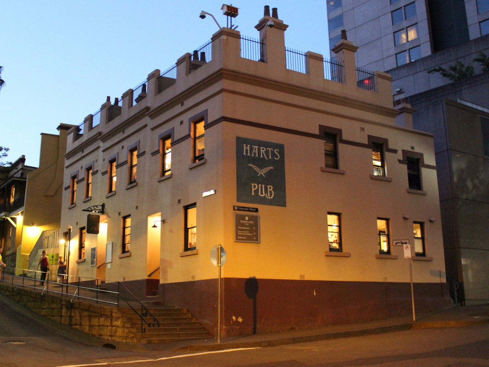 The Rocks NSW Accommodation Newcastle