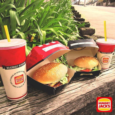 Hungry Jack's - Taylors Lakes - Accommodation Newcastle 0