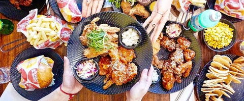 Nene Chicken - Northbridge - Accommodation Newcastle 0