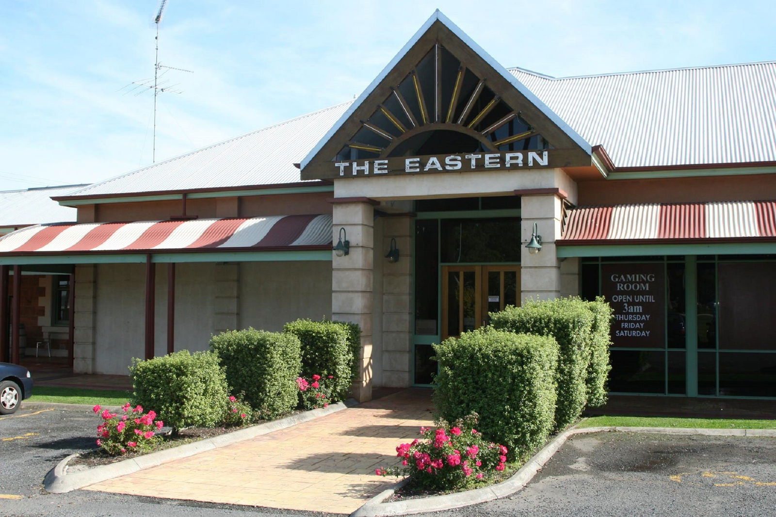 Mount Gambier SA Accommodation Newcastle