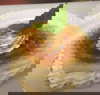 The Pie Guru - Accommodation Newcastle