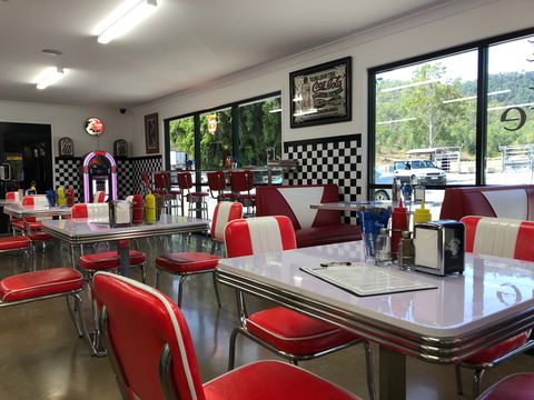 Zarby's Café - Accommodation Newcastle 0