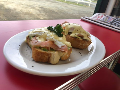 Zarby's Café - Accommodation Newcastle 1