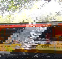 A Touch Of Spain - Accommodation Newcastle