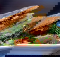 Food Angel Cafe - Accommodation Newcastle