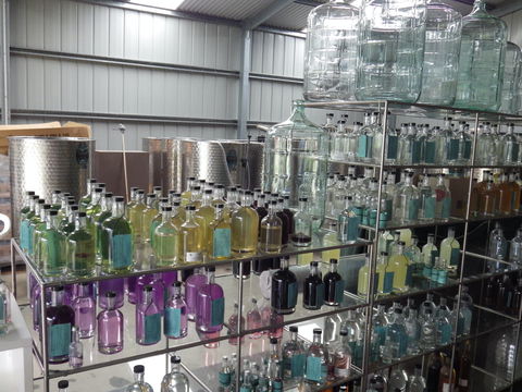 Glen Gowrie Distillery - Accommodation Newcastle 1