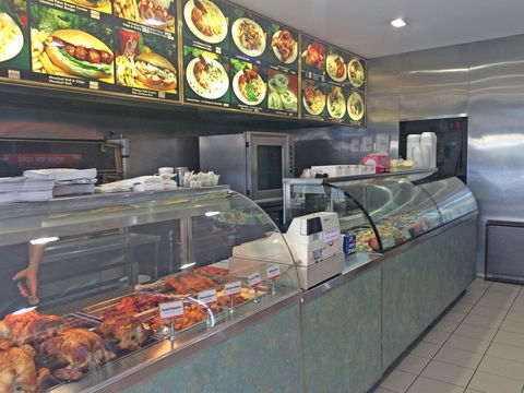 Hanasa Chargrill & Portugese Chicken - Accommodation Newcastle 0