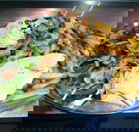 Harry's Grill - Accommodation Newcastle