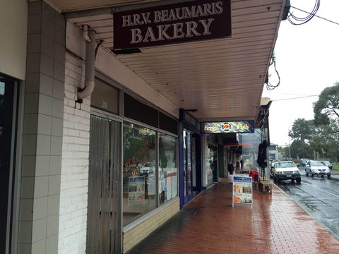 H.R.V. Beaumaris Bakery - Accommodation Newcastle 0