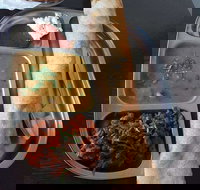 Last Train to Bombay - Accommodation Newcastle