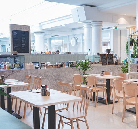 Leaf Cafe & Co - Miranda - Accommodation Newcastle 0