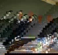 Long Table Cafe - Accommodation Newcastle