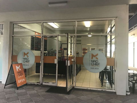 Mad Chef's Lunch Bar - Accommodation Newcastle 0
