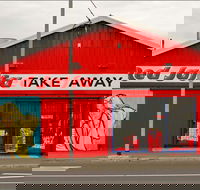 Red Jaffa Takeaway - Accommodation Newcastle