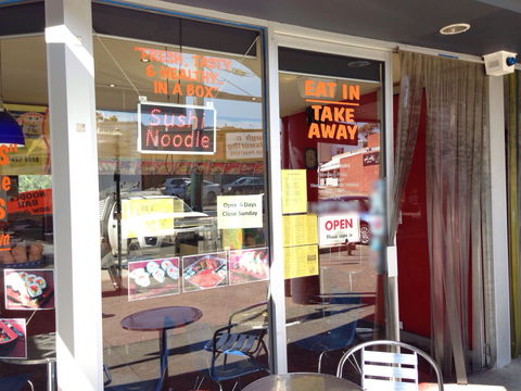 Rosanna Sushi And Noodle Station - Accommodation Newcastle 0