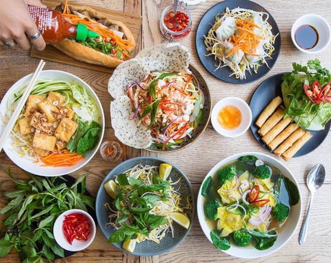 Saigon Street Eats - Fitzroy - Accommodation Newcastle 0