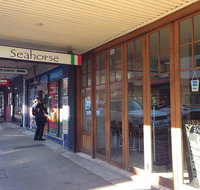 Seahorse Restaurant - Accommodation Newcastle