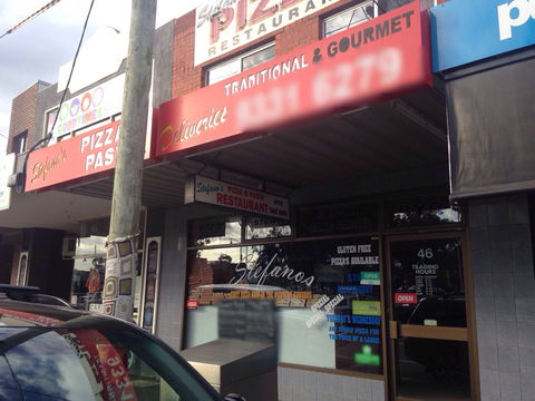Stefano's Pizzeria - Accommodation Newcastle 0